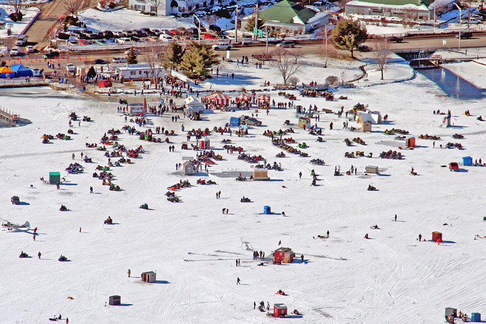Fishing « Lake Winnipesaukee Gateway Lake Recreation